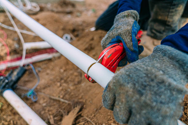 Sewer Line Replacement in Westfield, IN