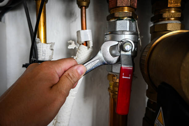 Hot Water Heater Installation in Westfield, IN